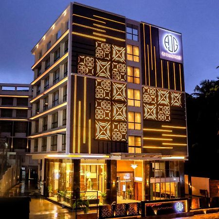 Aj Grand Hotel Mangalore Ngoại thất bức ảnh